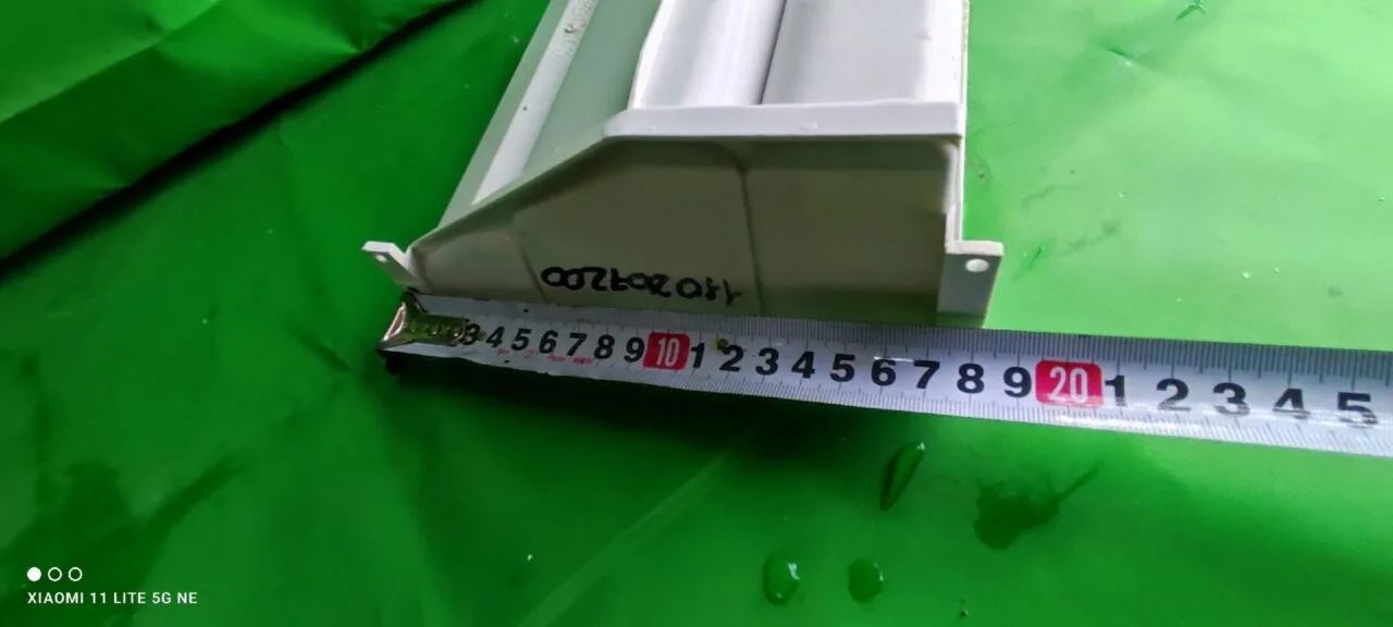 Лоток порошкоприемника Electrolux 110207201
