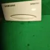 Панель порошкоприемника Samsung DC64-0261A бел для стиральной машины