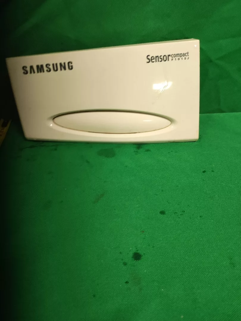 Панель порошкоприемника Samsung DC64-0261A бел для стиральной машины