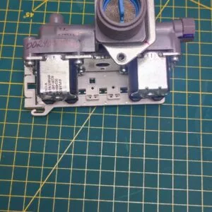 Клапан двойной Haier 0024000404D