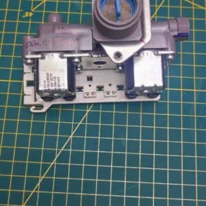 Клапан двойной Haier 0024000404D
