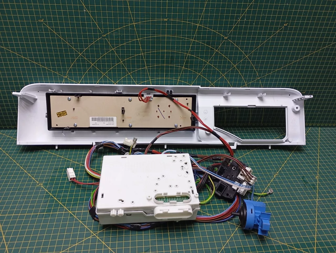 Модуль Indesit NWS51051