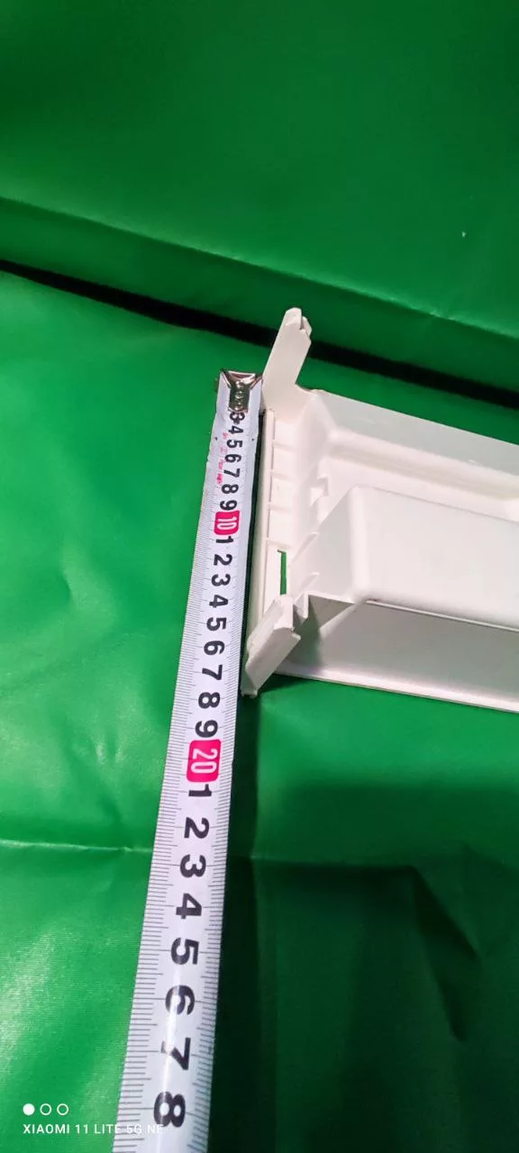 Лоток порошкоприемника Electrolux 110488600