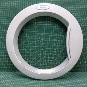 Обрамление внешнее Whirlpool 42013825 сереб