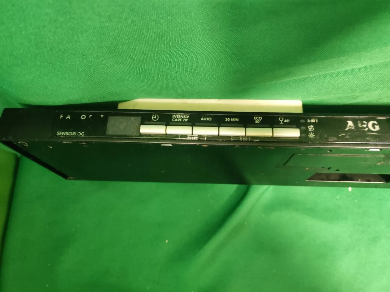 Панель с модулем AEG 3210106 для посуд.машины