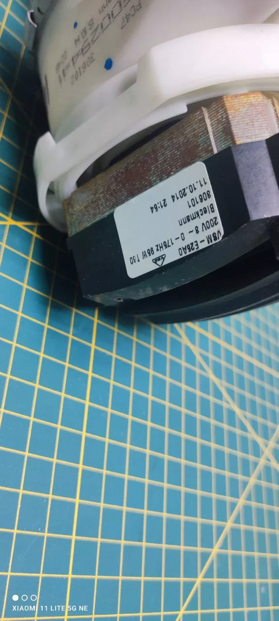 Рециркуляционный насос Ariston 806101