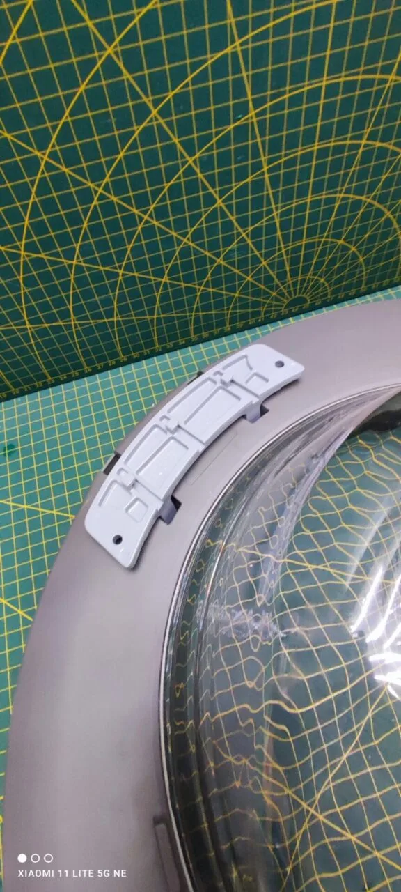 Люк Samsung DC97-18544b серый