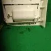 Панель порошкоприемника Samsung DC64-01673A для стиральной машины