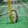 Верхняя корзина Bosch 772114 для пмм 60см.