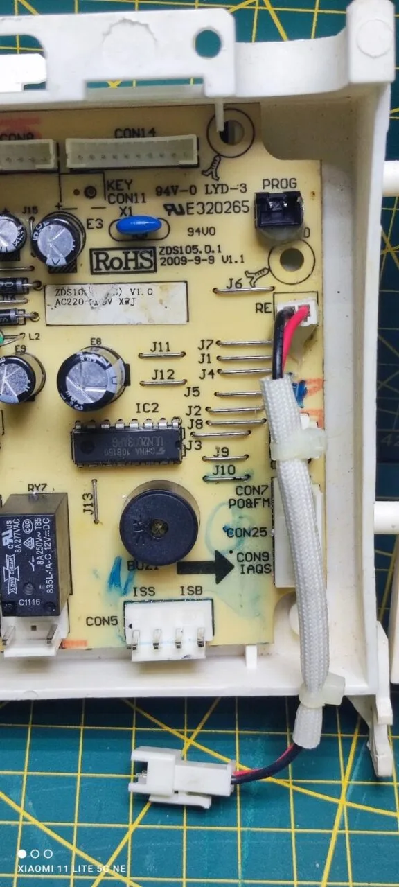 Силовой модуль Zanussi  ZDS105D1