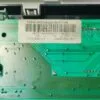 9bde7715-e681-45ec-aba2-09d32eae7f94 Модуль Ariston WMSG 608 с дефектом и ржавая планка