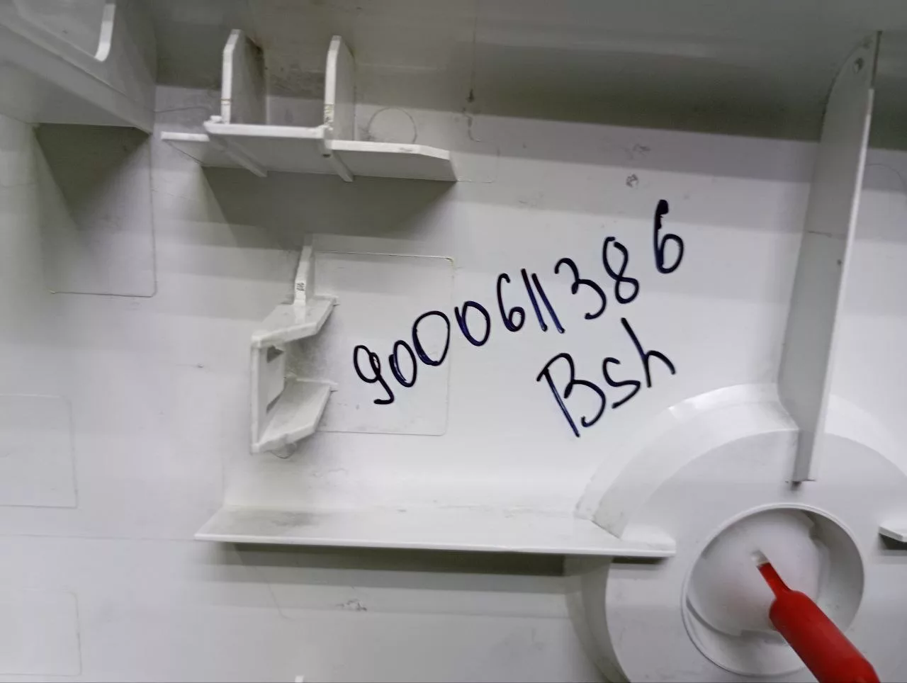 Панель управления Bosch 9000611386