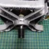 Двигатель Indesit Welling w16003217001-6контактов