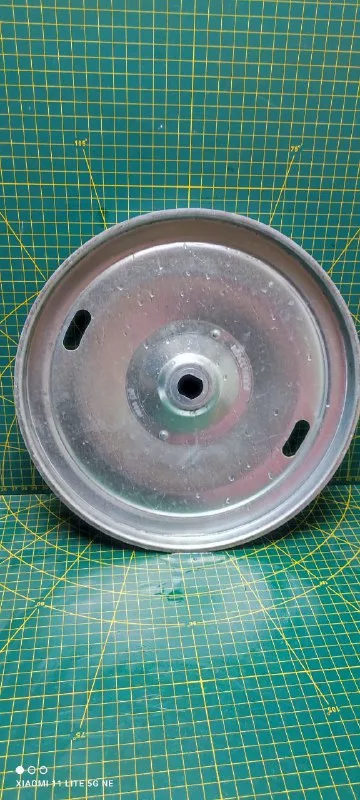 Шкив Bosch 9000722454