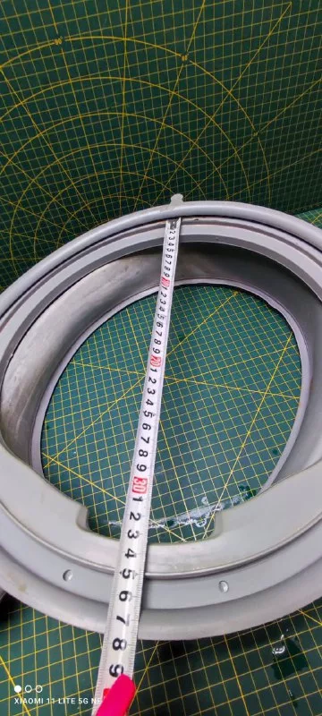 Манжета Bosch 9000585583