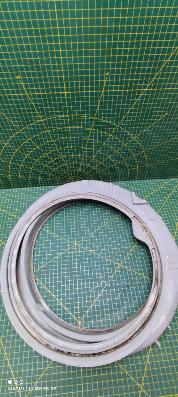 9ce86359-071e-44f0-b7fe-15655a2eac9b Манжета Indesit Ariston 144002374/375 aqual