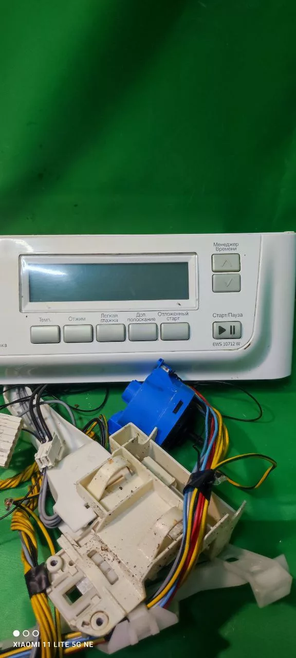 Модуль Electrolux EWS10712W