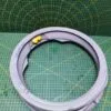 Манжета LG MDS 62910601 +слив (MDS 55242601)