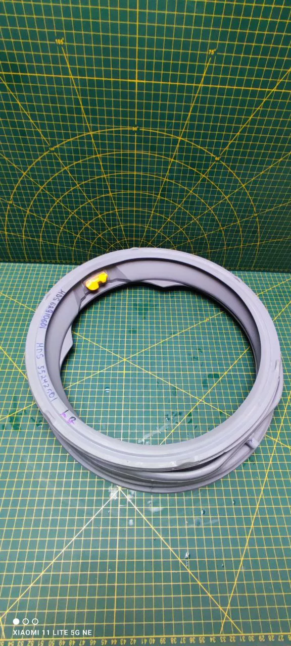 Манжета LG MDS 62910601 +слив (MDS 55242601)