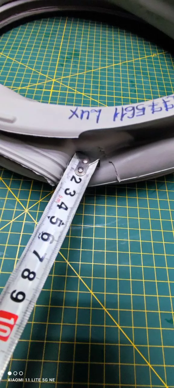 Манжета Electrolux 132775611