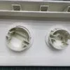 Элементы управления Electrolux EWC1050 (Только пластик)