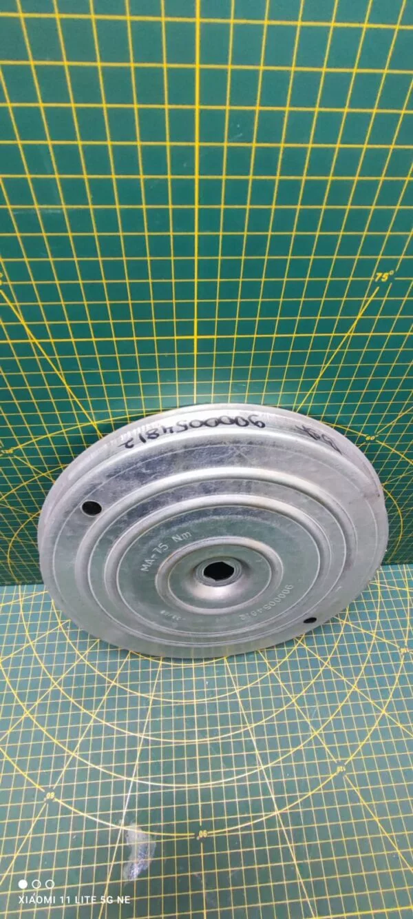 9ea791fc-8b96-4f9f-89dd-a282bb3c44b9 Шкив Bosch 9000054812