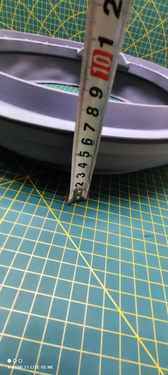Манжета Samsung DC61-20219a