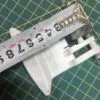 Ручка люка Electrolux Kaiser 110500200 бел