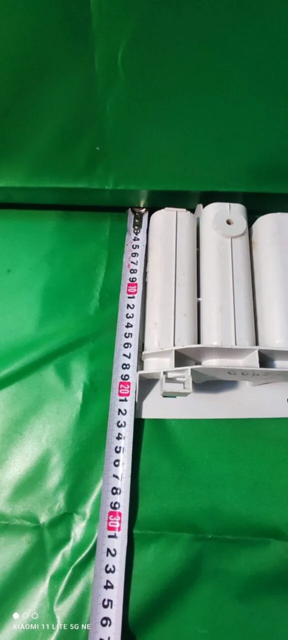 9em-WK33cok Лоток порошкоприемника Samsung DC61-03499