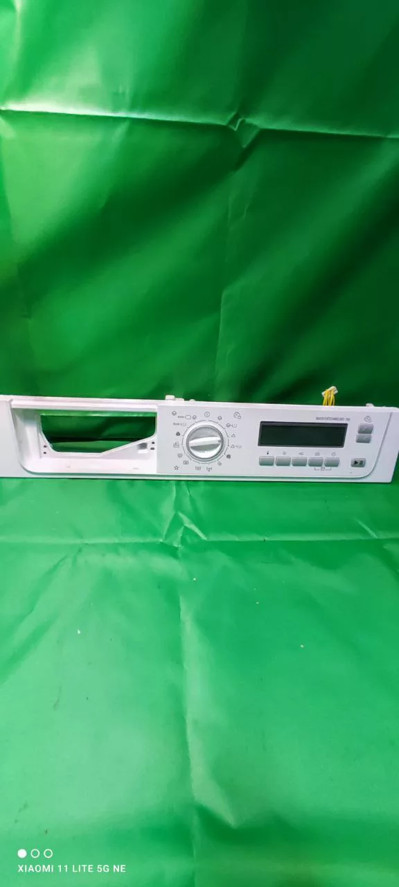 Элементы управления Electrolux EWG 14754OW Элементы управления Electrolux EWG 14754OW