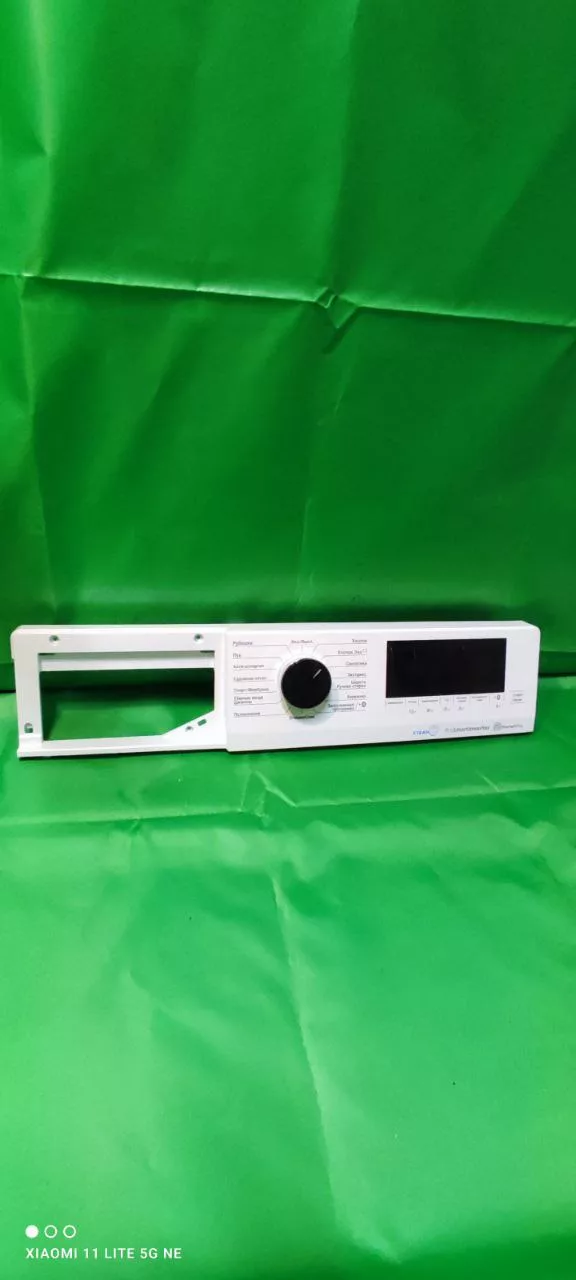 Панель управления Beko WSPE7H616W без проводки