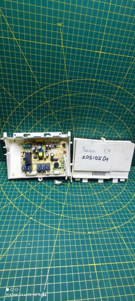 Силовой модуль Zanussi  ZDS105D1