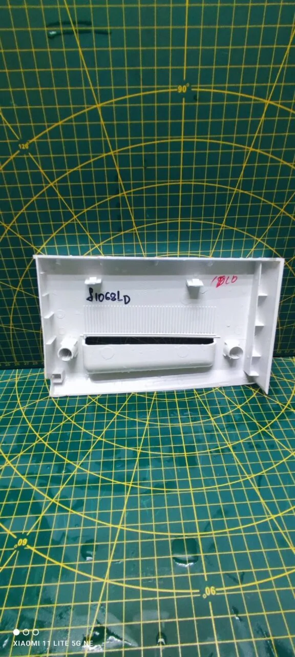 Панель порошкоприемника LG F1068LD F1068LD1