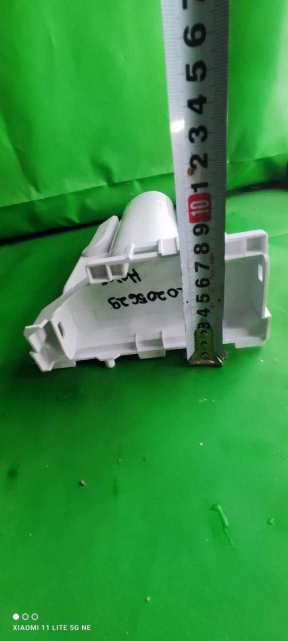 Лоток порошкоприемника Haier 0020205629