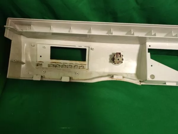 Элементы управления Electrolux EWS125410A (Только пластик) для стиральной машины