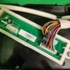 Панель управления Zigmund Shtain DW129 .4509X для посудомоечной машины