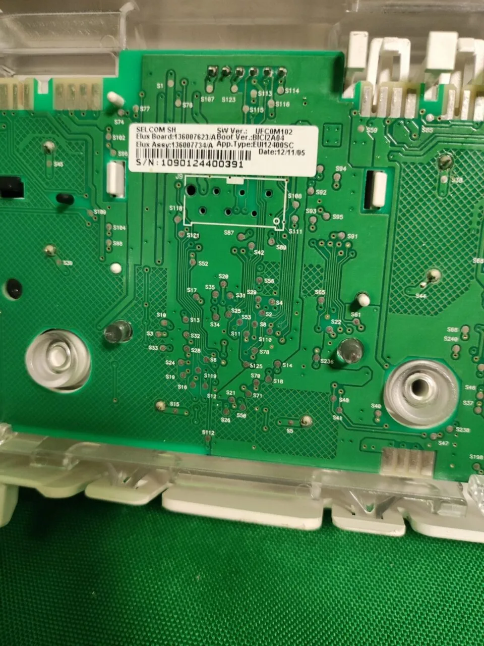 Модуль Electrolux E122888