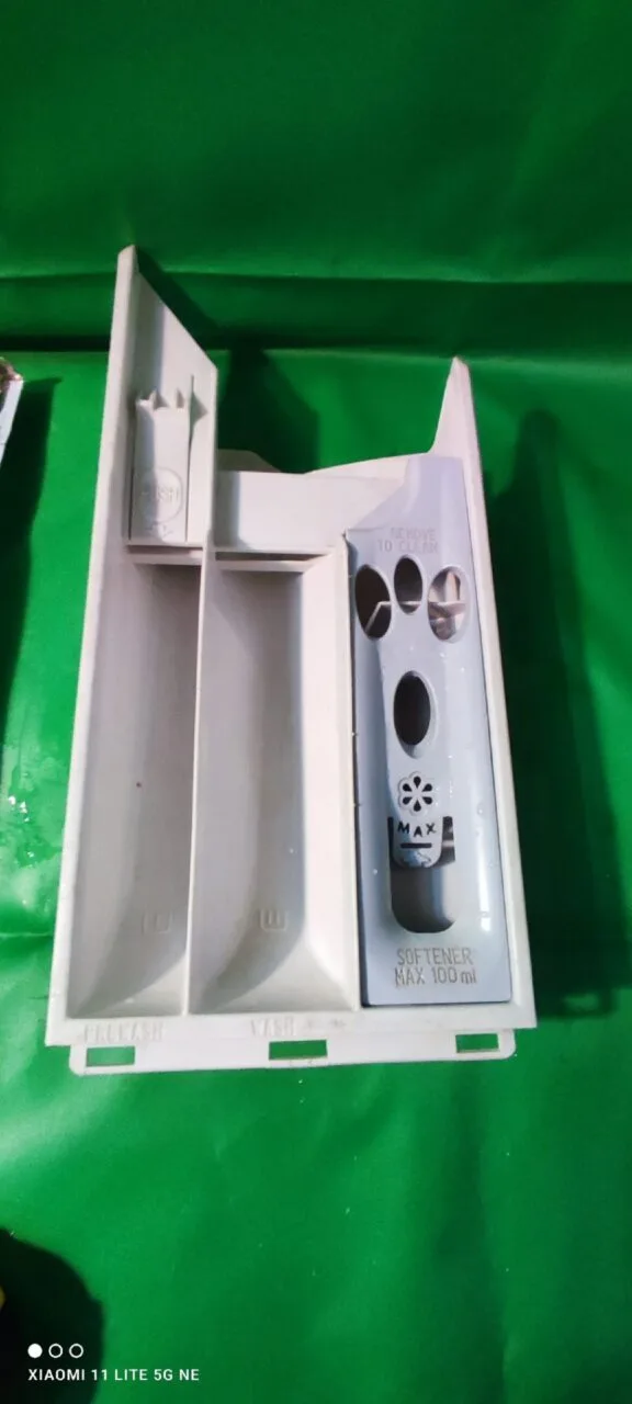 Лоток порошкоприемника Electrolux 12461031/32
