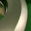 Люк Gorenje 579799 серебро 48см