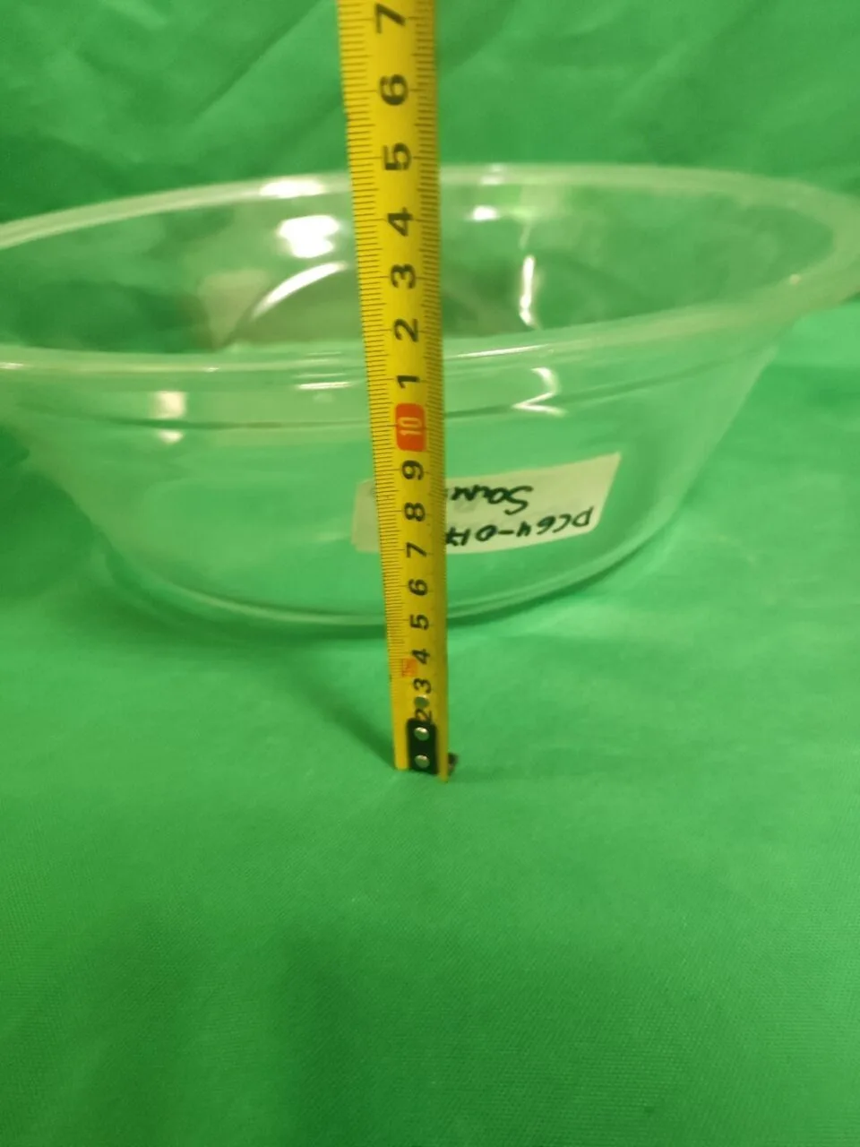 Стекло люка Samsung DC64-01790A