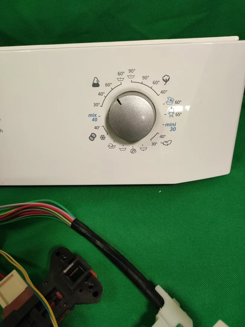 Модуль управления Beko WKD 24560R