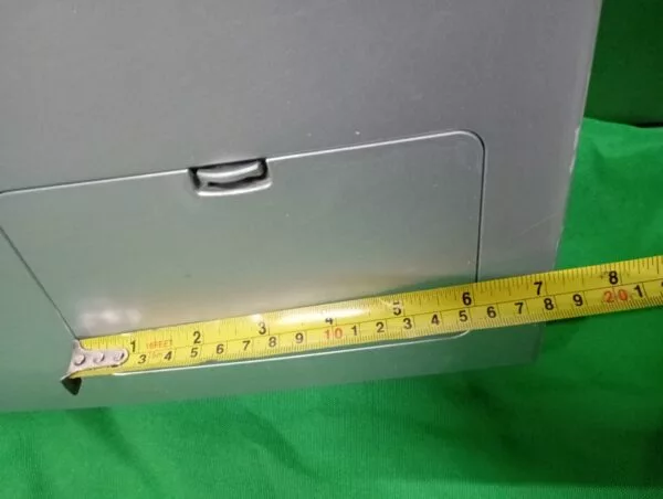 Цокольная панель LG MCK5524550-2 сер