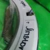 Люк Ariston 000291111 хром