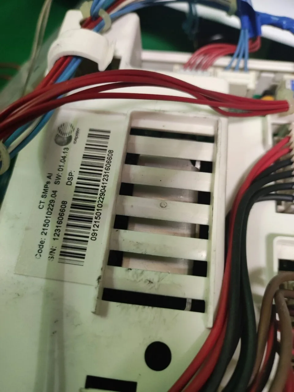 9vzP8xOeOY8 Модуль Indesit TMIL 585 вертикальная загрузка