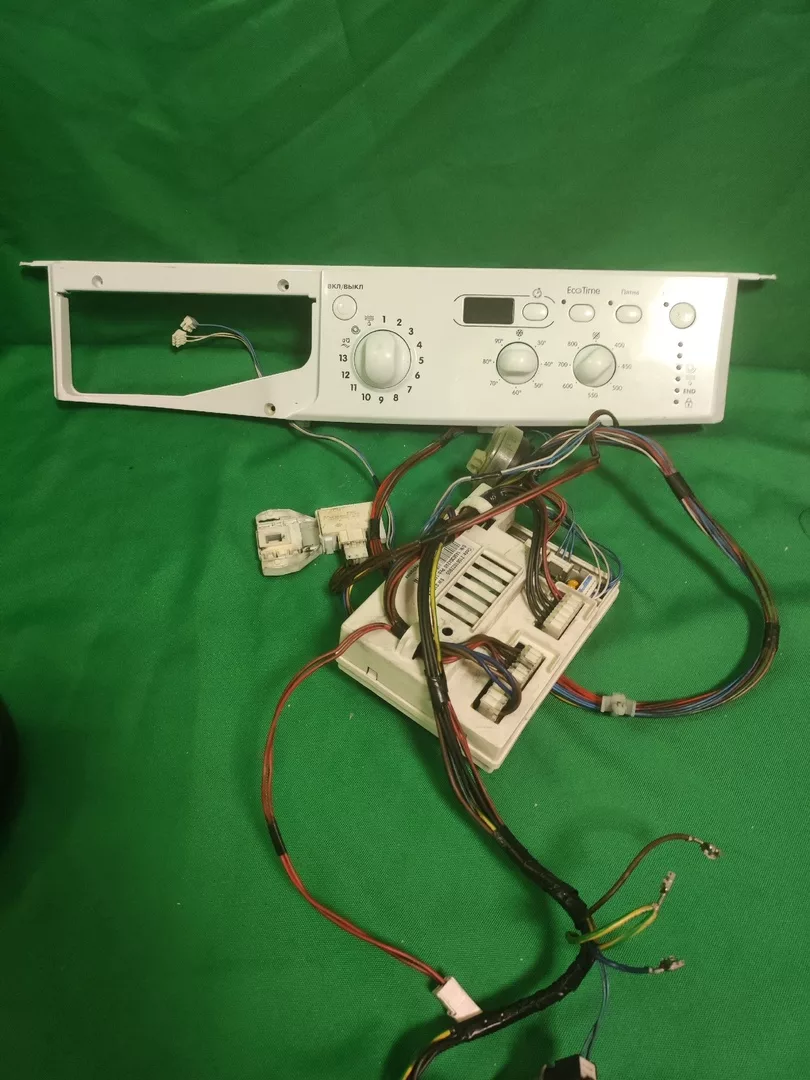 Модуль управления Indesit IWSD 5085