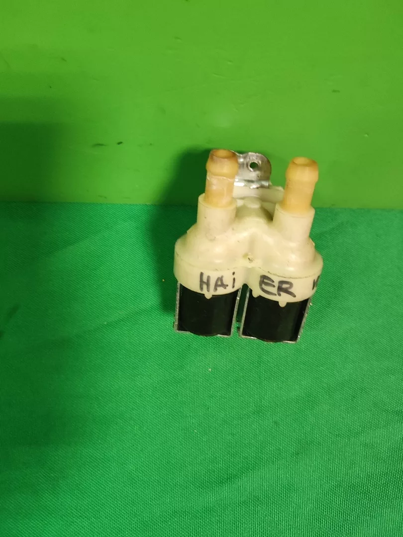 Клапан двойной Haier VC532803 контакты