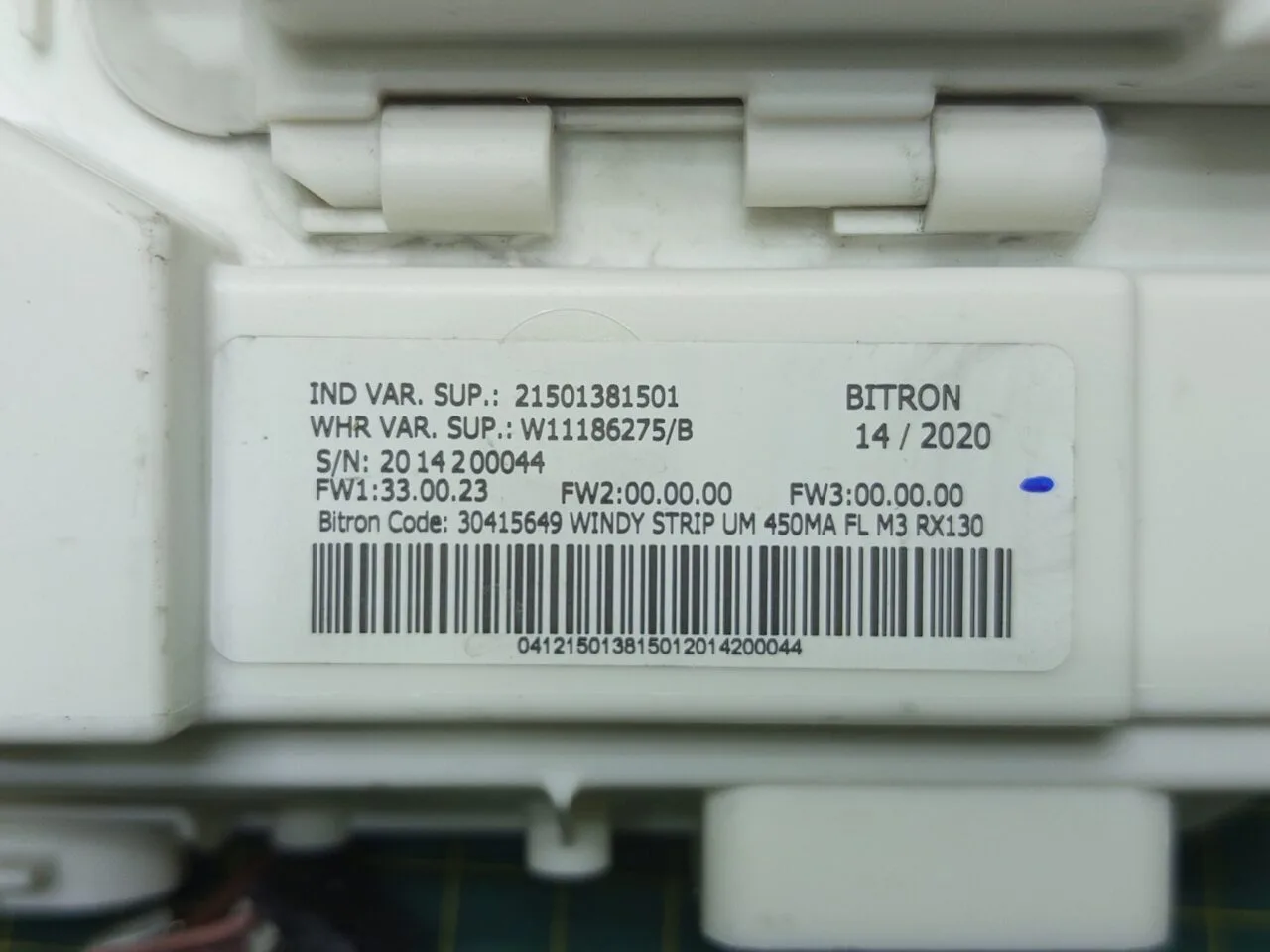 Модуль Indesit BWSE61051