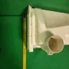 Бункер порошкоприемника Beko 285844-1 (-2)(R1)