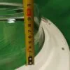 Люк Whirlpool 480111101649 серебро