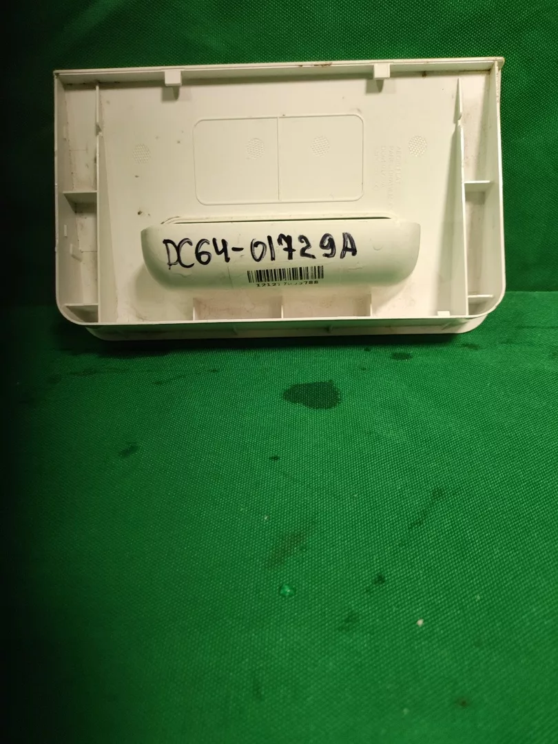 Панель порошкоприемника Samsung DC64-01729A бел для стиральной машины